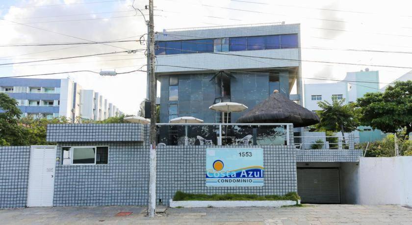 Costa Azul - Angela Flats Joao Pessoa Exterior photo