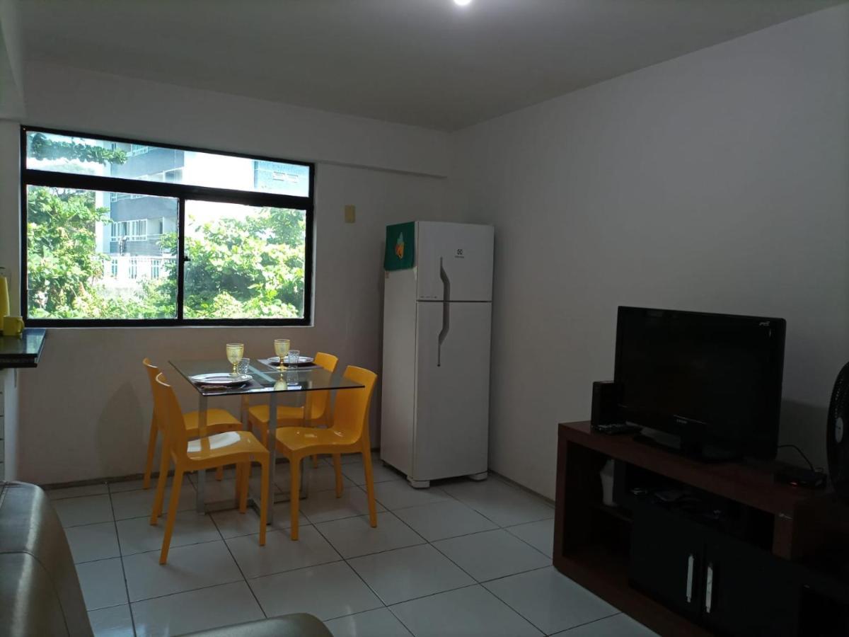Costa Azul - Angela Flats Joao Pessoa Exterior photo