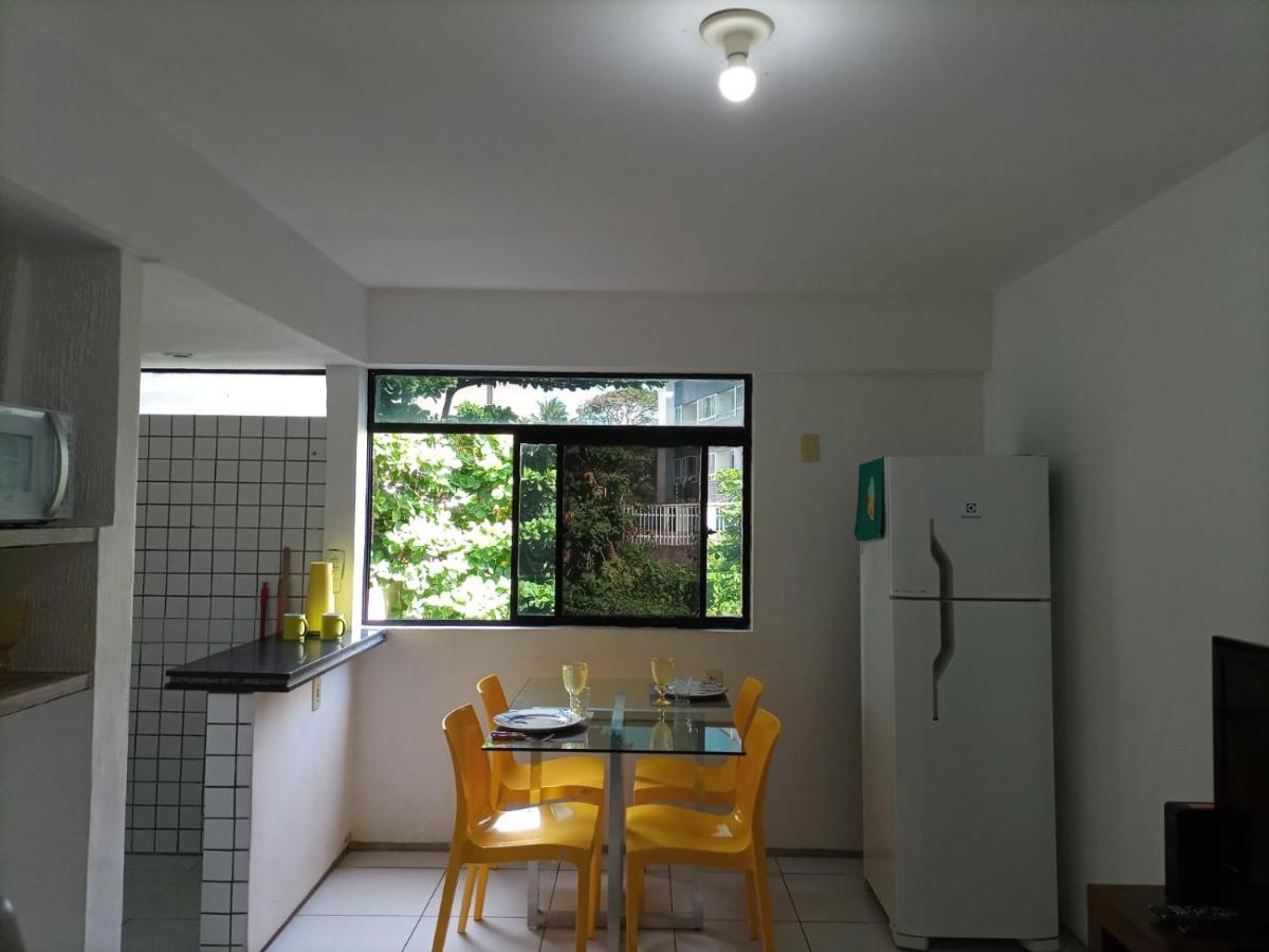Costa Azul - Angela Flats Joao Pessoa Exterior photo
